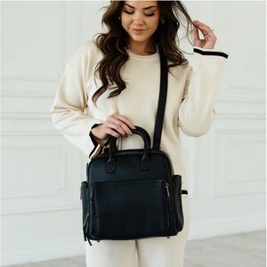 Ayla & Co mini bag like new